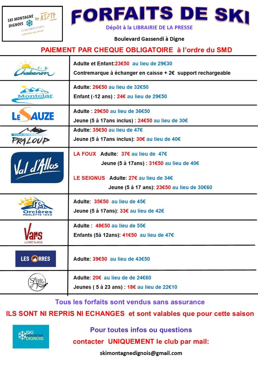 forfaits-tarifs-ce-ski-montagne-dignois